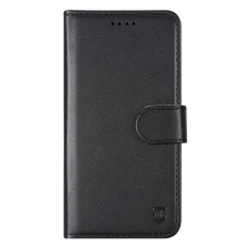 Tactical Field Notes flipové puzdro pre Xiaomi 17, čierne