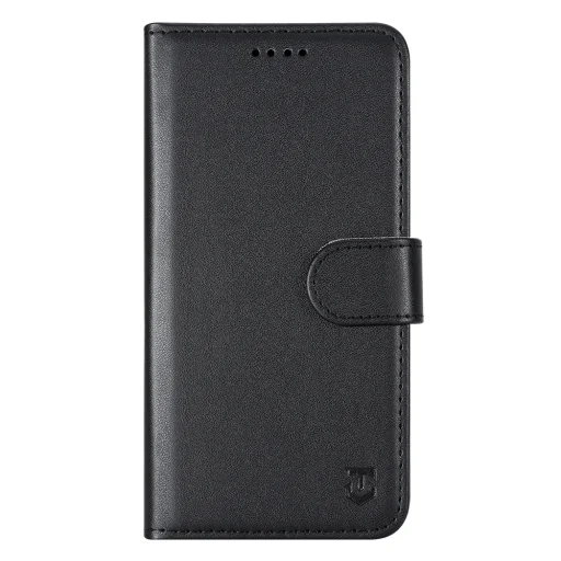 Tactical Field Notes flipové puzdro pre Xiaomi 17, čierne - 1