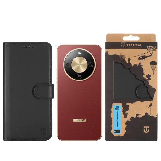Tactical Field Notes flipové puzdro Honor Magic8 Lite - 3