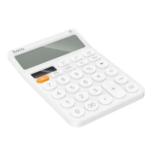 Hoco DI83 fehér elektronikus számológép - 6
