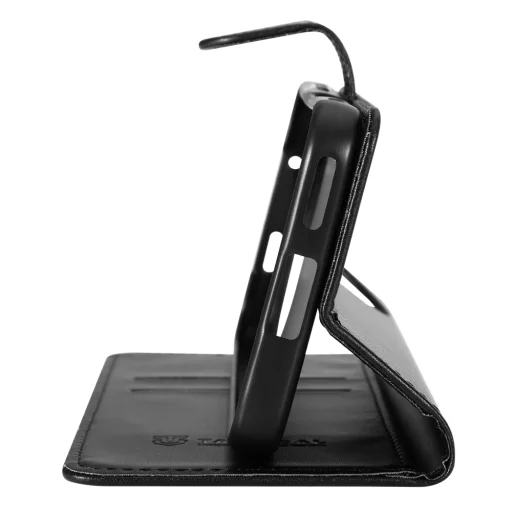 Tactical Field Notes Honor Magic8 Pro flipové puzdro čierne - 2