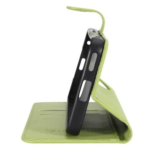 Tactical Field Notes Honor Magic8 Lite zelené puzdro - 2