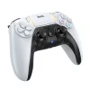 PS4 / PC Wireless gamepad Hoco GA1 fehér thumbnail