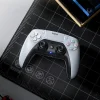 PS4 / PC Bezdrôtový gamepad Hoco GA1 biely thumbnail