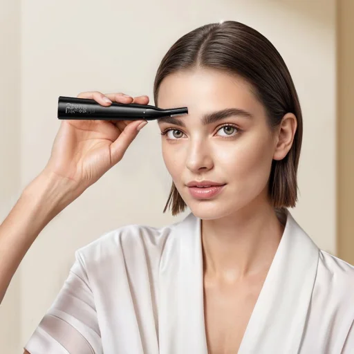 Hoco HP37 zastrihávač chĺpkov v nose 3 v 1 čierny - 9