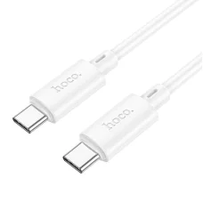 USB-C kábel Hoco 3A 60W 2 m X88 biely