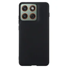 Tactical TPU Cover Motorola Edge 70 čierny kryt