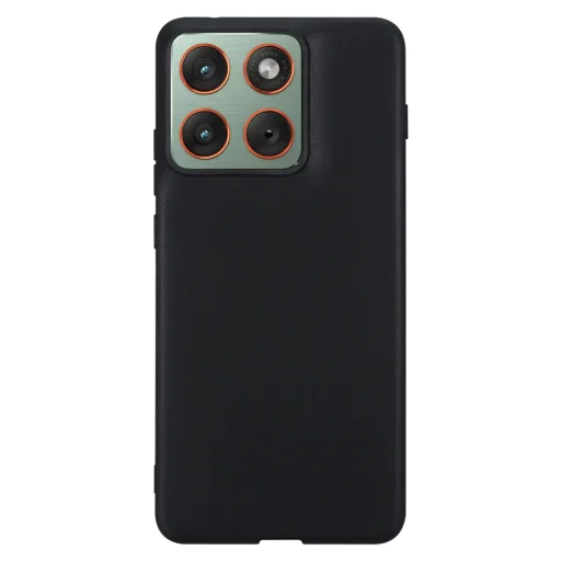Tactical TPU Cover Motorola Edge 70 čierny kryt - 1