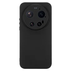 Tactical TPU puzdro pre Xiaomi 17 Ultra čierne