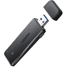 Wi-Fi Adapter Ugreen CM492, Dual Band, 1300Mbps, Szürke