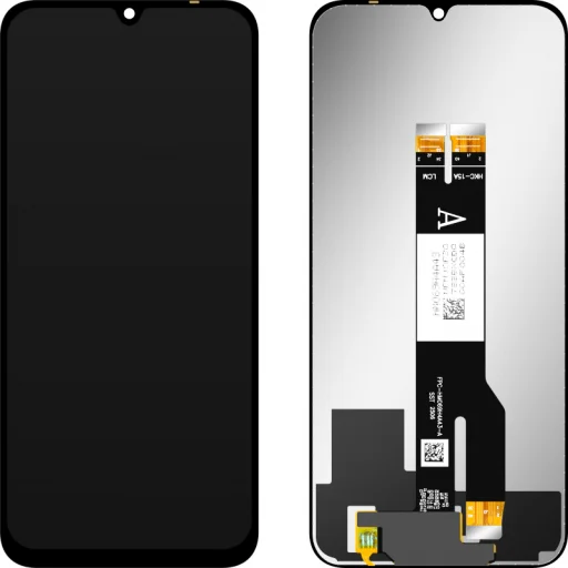 LCD displej modul MP Xiaomi Poco C85 4G / Redmi 15C 4G, bez rámu, aftermarket, čierny - 1