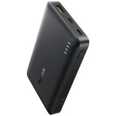 Powerbanka Baseus EnerFill FP21, 10000mAh, 22.5W, QC + PD, čierna