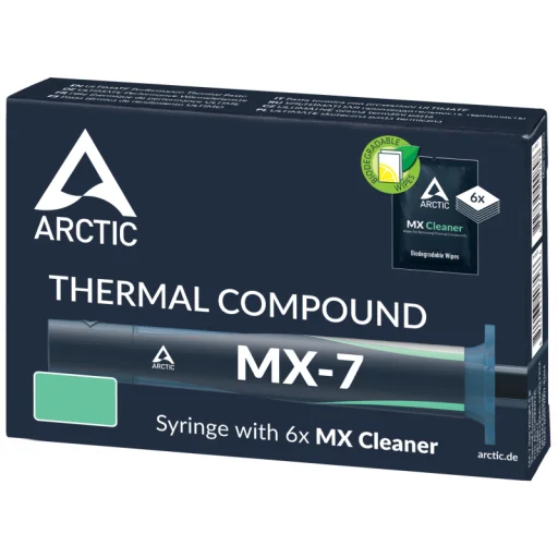 CPU Fever Patch ARCTIC hővezető paszta - 2