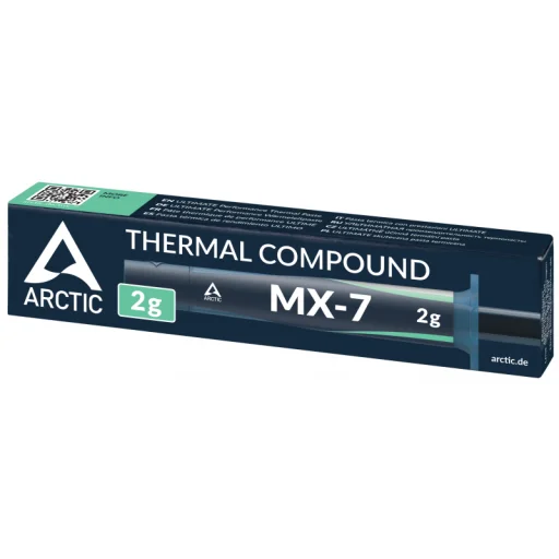 Teplovodivá pasta ARCTIC MX-7, v striekačke, 2g ACTCP00089A - 2