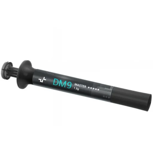 Teplovodivá pasta Deepcool DM9, v striekačke, 1,5 g R-DM9-GY015C-G - 1
