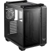 SKRINKA Asus TUF Gaming GT502 PLUS - midi počítačová skrinka - Čierna thumbnail