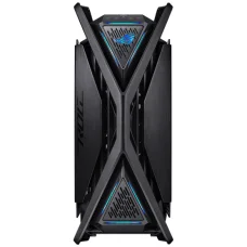 SKRINKA Asus ROG HYPERION GR701 BTF EDITION - midi počítačová skrinka - Čierna