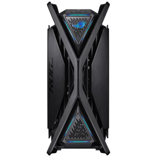 SKRINKA Asus ROG HYPERION GR701 BTF EDITION - midi počítačová skrinka - Čierna - 1