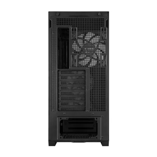 HÁZ Asus TUF GAMING GT302 TG ARGB BLACK - midi számítógépház - Fekete - 6