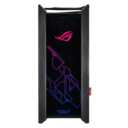 HÁZ Asus ROG Strix Helios - midi számítógépház - Fekete - 1