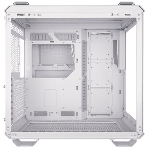 HÁZ Asus TUF Gaming GT502 - midi számítógépház - Fehér - 4