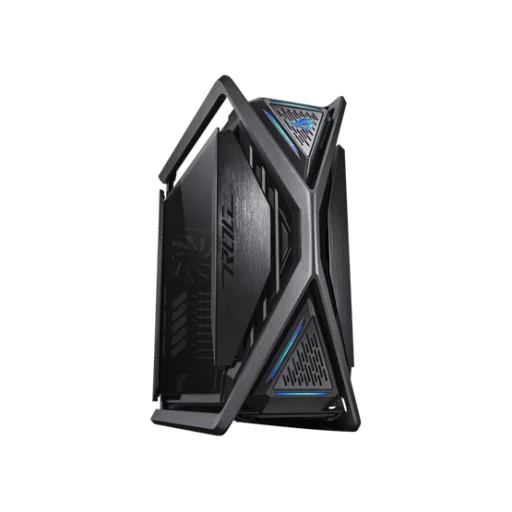 HÁZ Asus ROG HYPERION GR701 - midi számítógépház - Fekete - 2