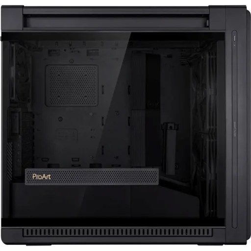 PC SKRINKA Asus ProArt PA602 E-ATX - midi počítačová skriňa - čierna - 4