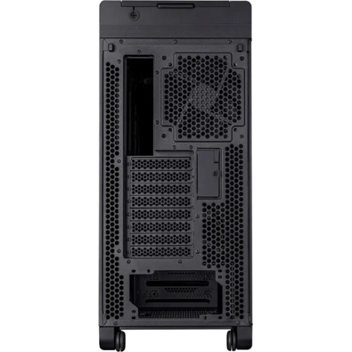 HÁZ Asus ProArt PA602 E-ATX - midi számítógépház - Fekete - 6