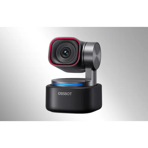 OBSBOT Tiny 3 webkamera s diaľkovým ovládačom a mikrofónom - 18
