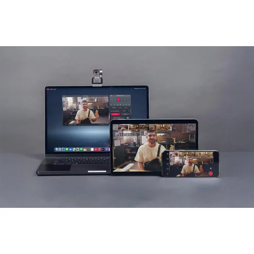 OBSBOT Tiny 3 Lite webkamera - 17