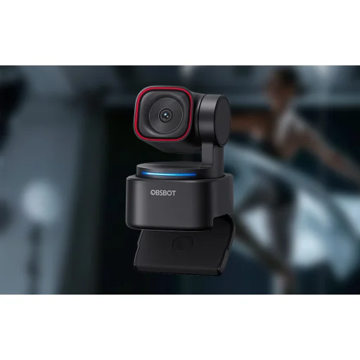 OBSBOT Tiny 3 Lite Távvezérlős Csomag - 17