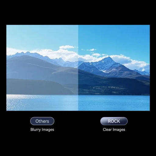 iPhone 17 Pro Rock tvrdené sklo Privacy s celoplošným pokrytím, antistatické ochranné sklo - 8