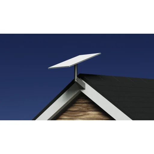 STARLINK acc. Standard Wall Mount - 2