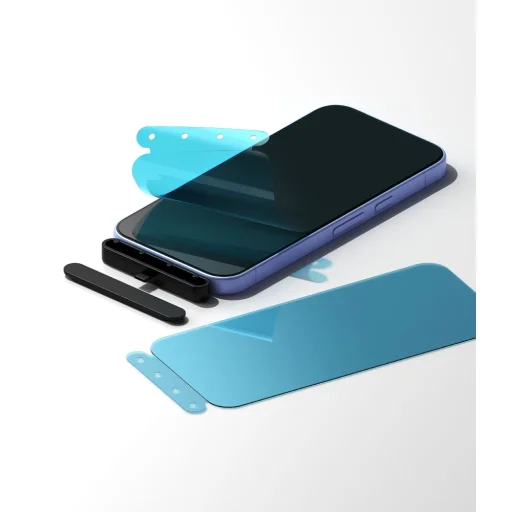 Google Pixel 10A Ringke Tvrdené sklo 2 ks v balení Priehľadné - 3