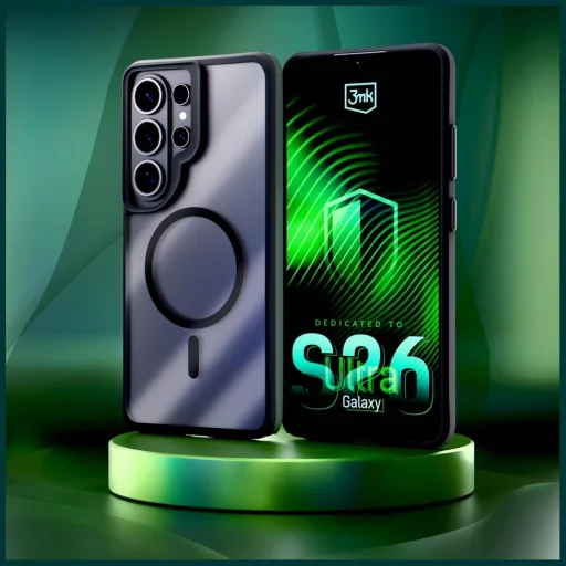 Samsung Galaxy S26 Ultra 3MK Satin Armor MagCase tok - 6