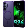 Samsung Galaxy S26 Plus puzdro 3MK Smoke MagCase dymovo fialové puzdro thumbnail