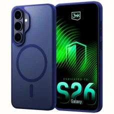 Samsung Galaxy S26 kék tok