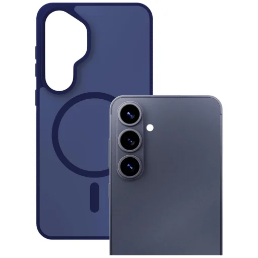 Samsung Galaxy S26 kék tok - 4