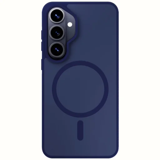 Samsung Galaxy S26 kék tok - 5