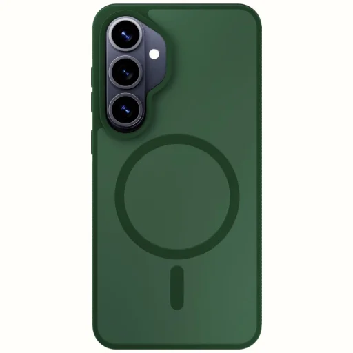 Zelené puzdro pre Samsung Galaxy S26 Plus - 5