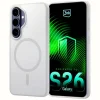 Samsung Galaxy S26 Plus biely Smoke MagCase kryt thumbnail
