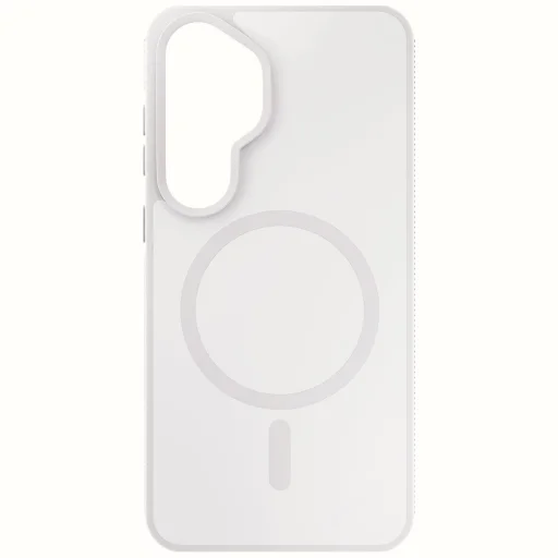 Samsung Galaxy S26 Plus biely Smoke MagCase kryt - 3