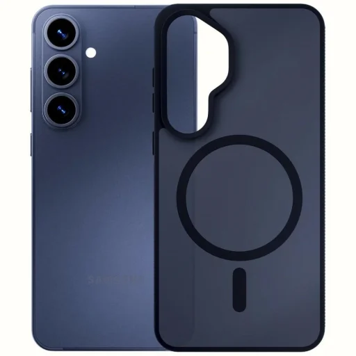 Čierne puzdro Samsung Galaxy S26 Plus - 1