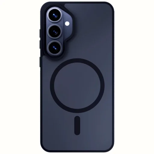 Čierne puzdro Samsung Galaxy S26 Plus - 3