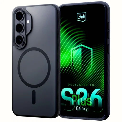 Čierne puzdro Samsung Galaxy S26 Plus - 5