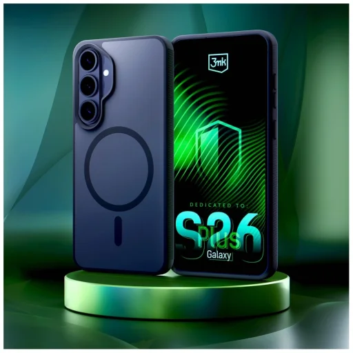 Čierne puzdro Samsung Galaxy S26 Plus - 6