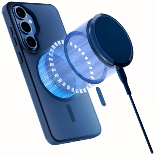 Čierne puzdro Samsung Galaxy S26 Plus - 9