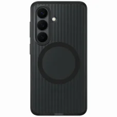 Samsung Galaxy S26 Rugged Magnet čierne puzdro