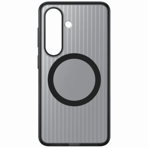 Samsung Galaxy S26 Rugged Magnet čierne puzdro - 4