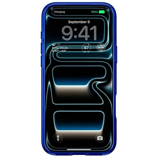 iPhone 17 Pro Spigen C11 Ultra Hybrid MagSafe puzdro Arkáda - 6